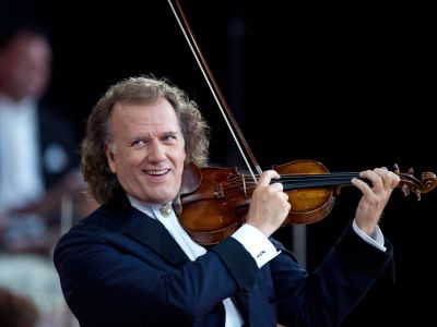 André Rieu live in Maastricht